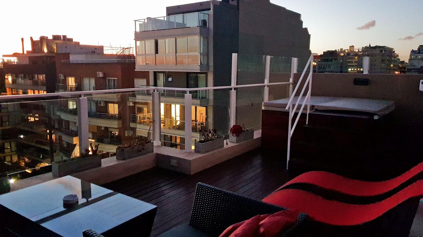 Fierro Hotel Buenos Aires