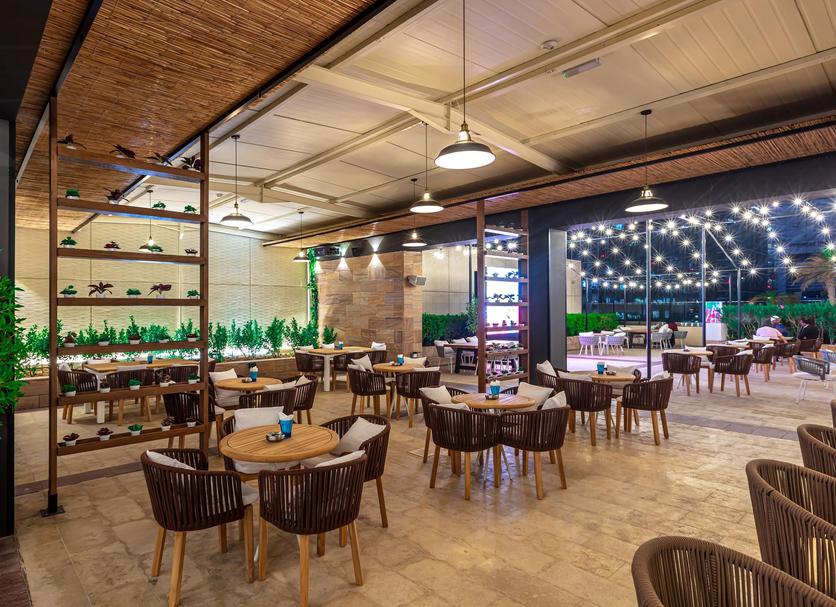Restaurante Foto