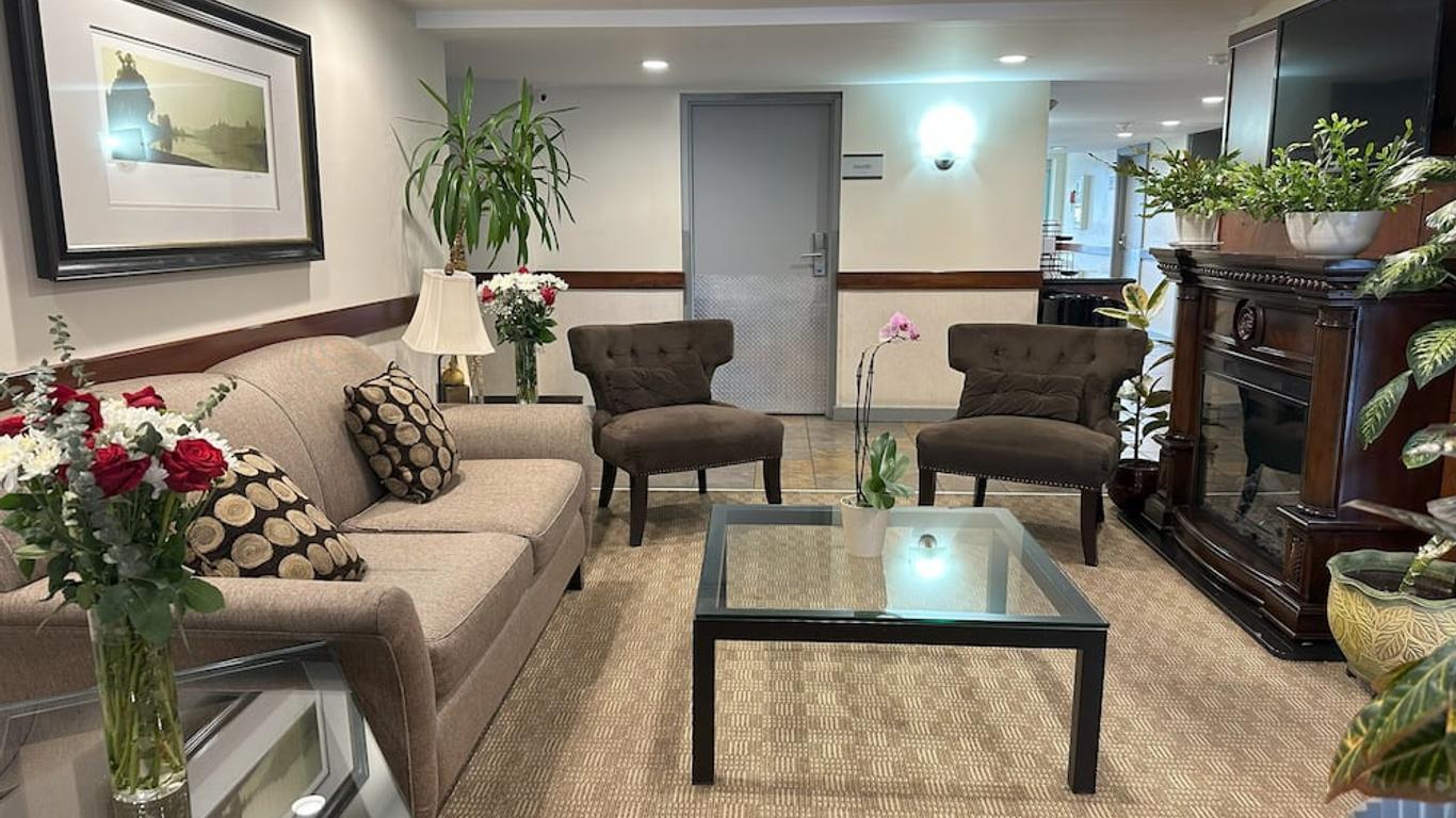 Quality Inn And Suites Everett