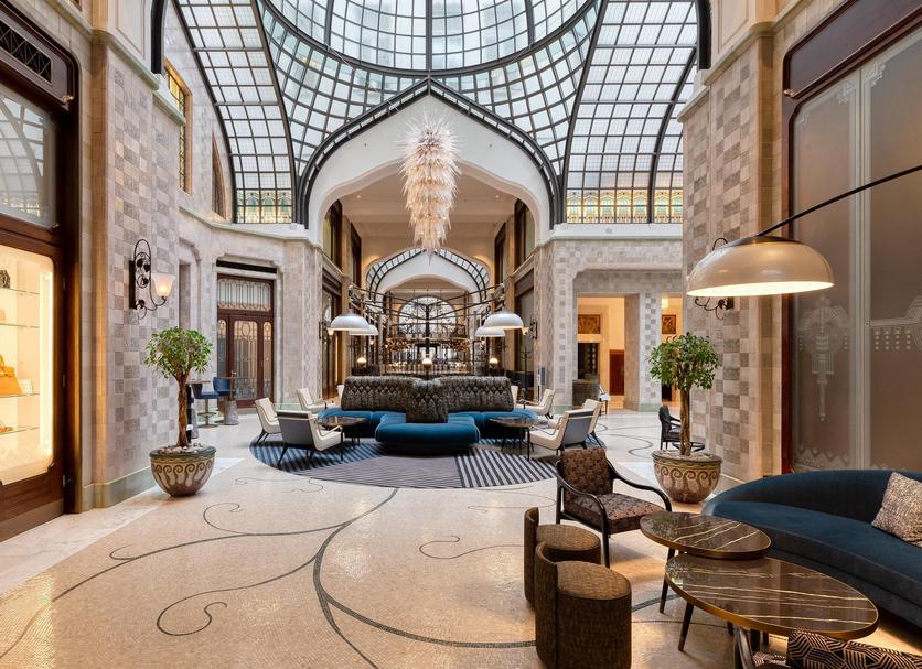 Lobby Foto