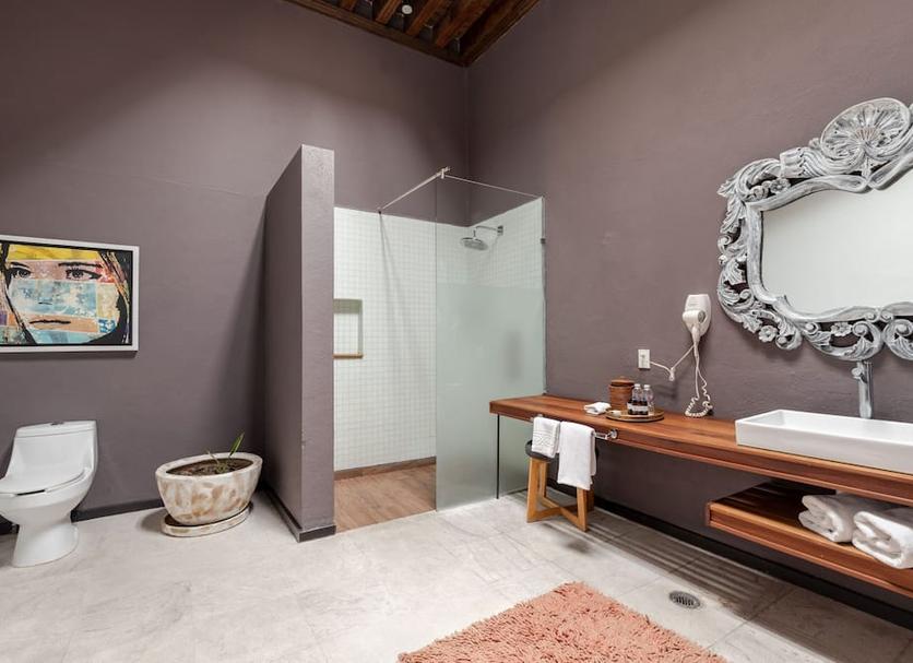 Baño Foto