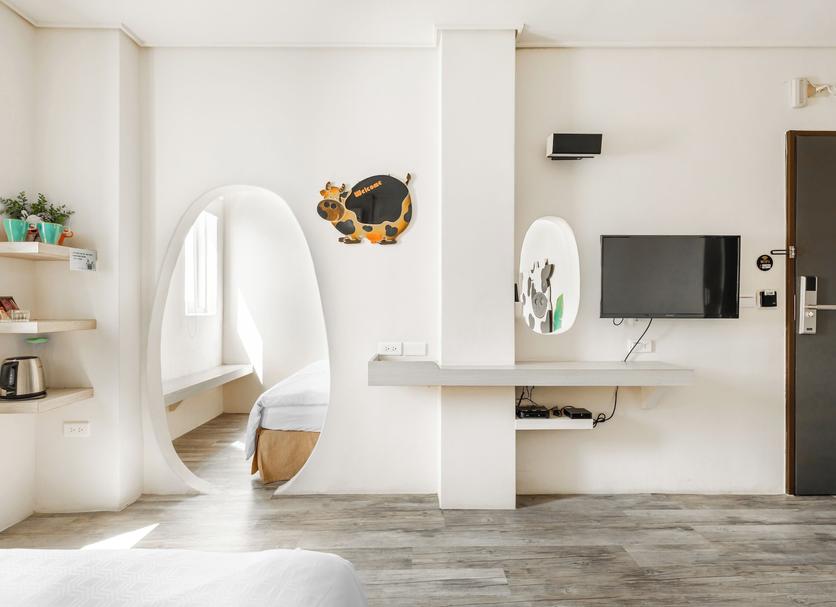 Servicio de la habitación Foto