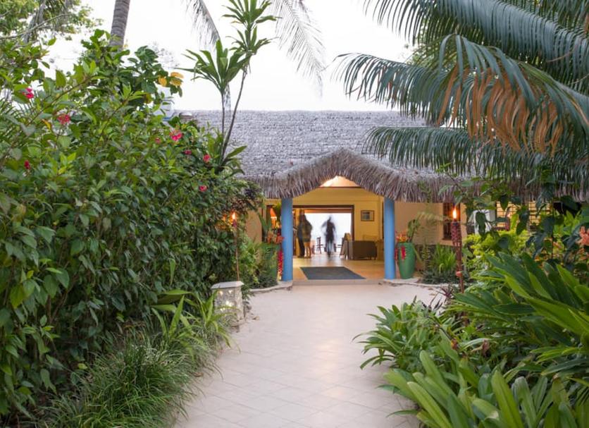 Vista del exterior Foto