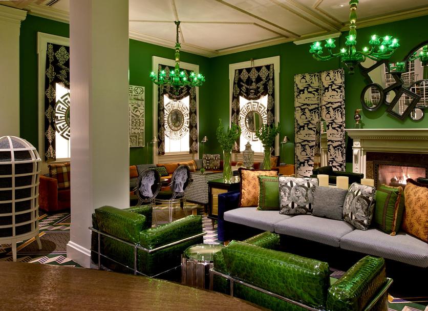 Sala de estar Foto