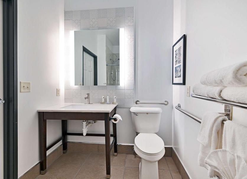 Baño Foto