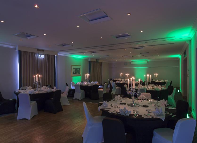 Sala de banquetes Foto