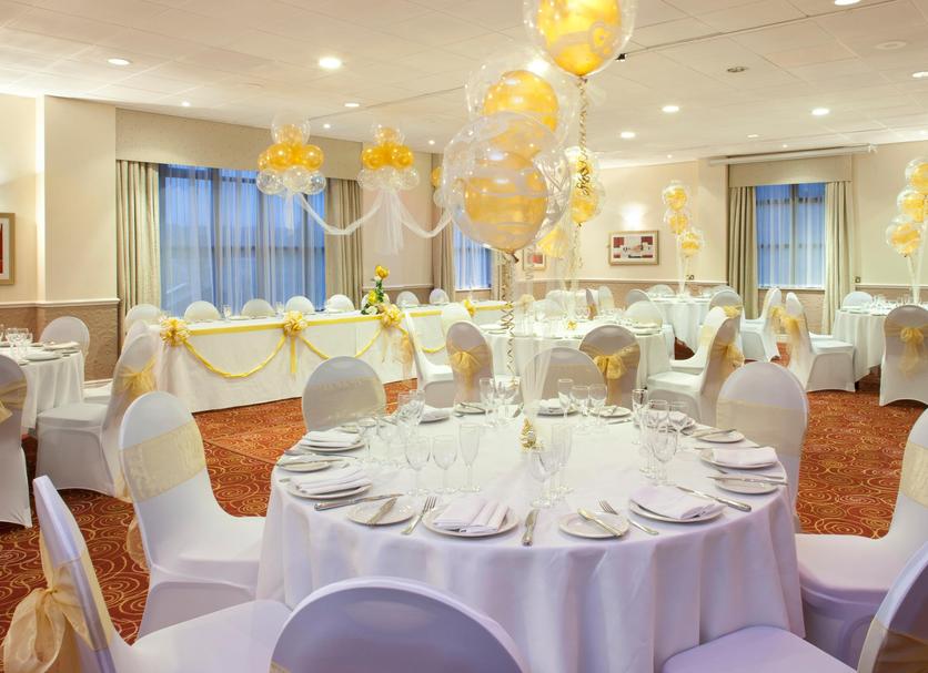 Sala de banquetes Foto
