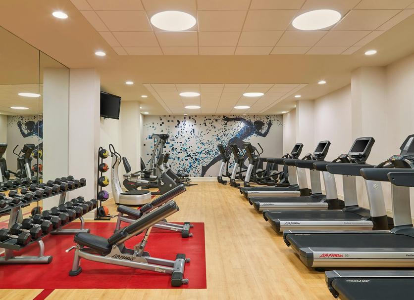 Gym Foto