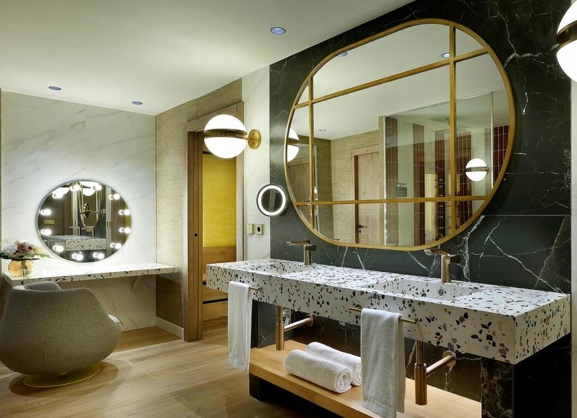 Baño Foto