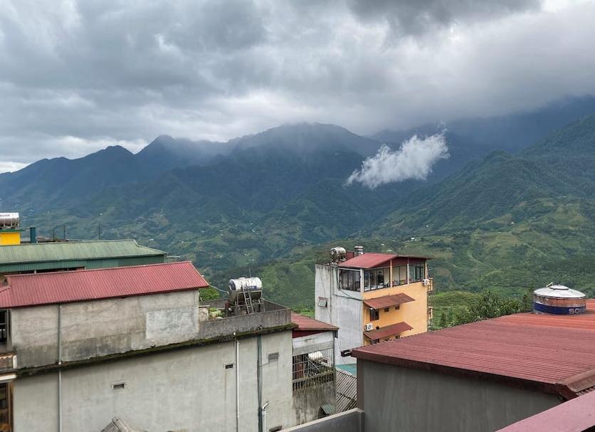 Vista del exterior Foto