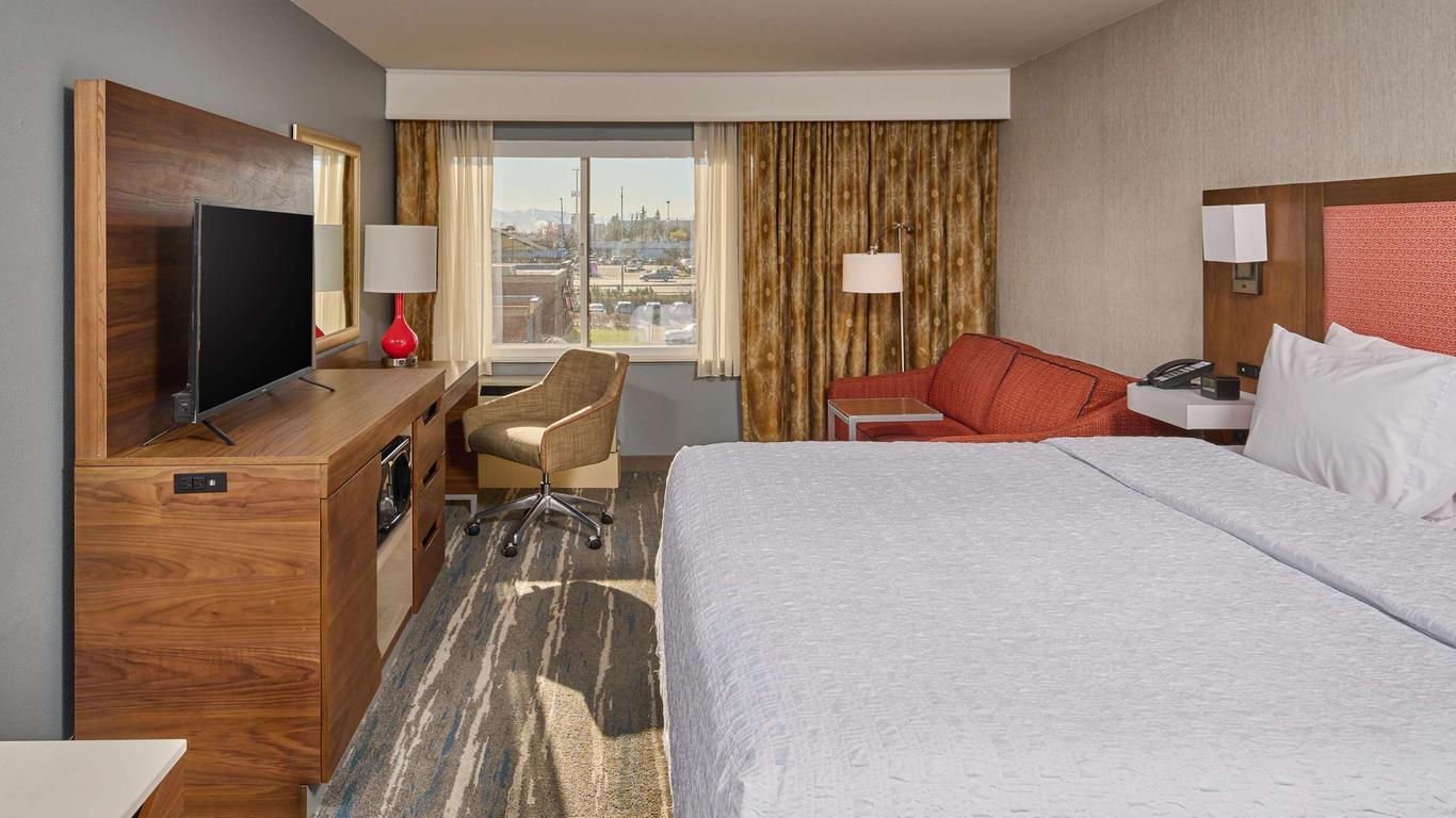 Hampton Inn Anchorage