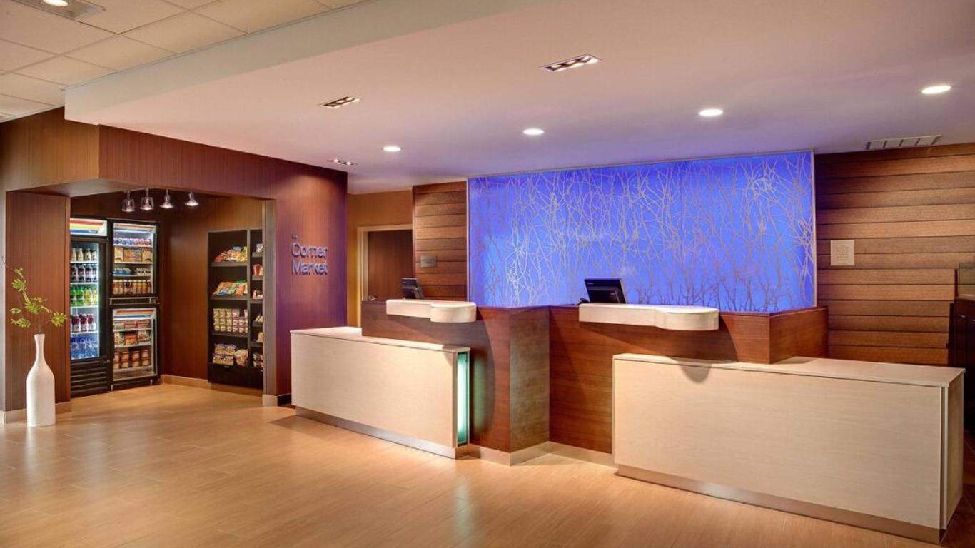 Fairfield Inn and Suites by Marriott Tulsa Central