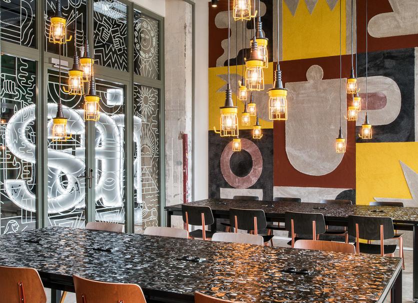 Restaurante Foto