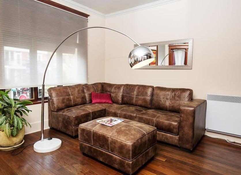 Sala de estar Foto