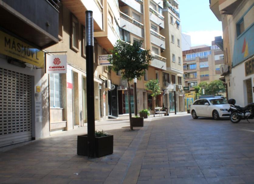 Vista del exterior Foto