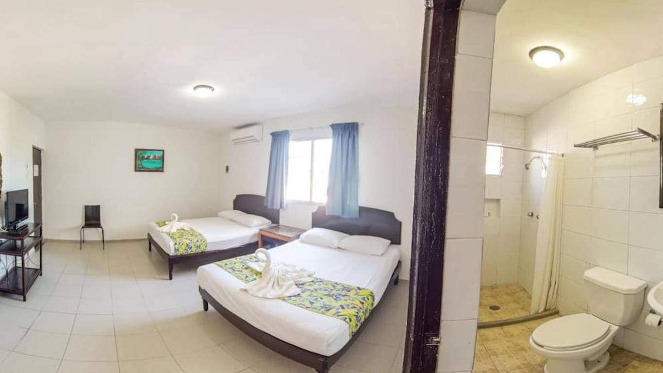 Hotel Isla de Sacrificio