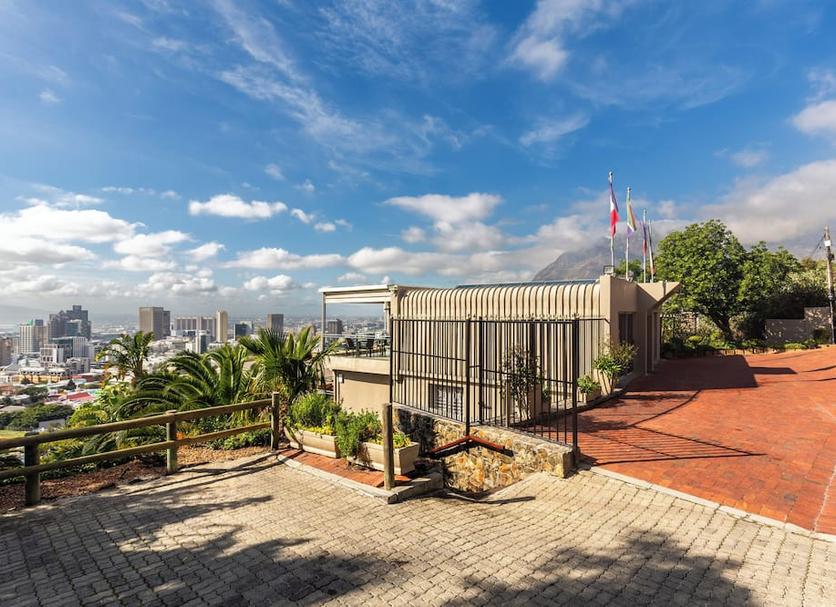 Vista del exterior Foto
