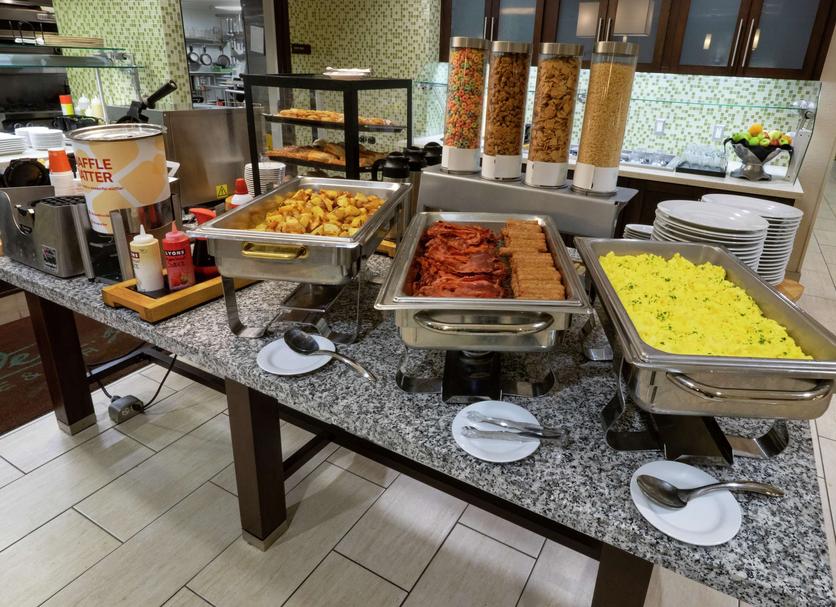 Buffet Foto