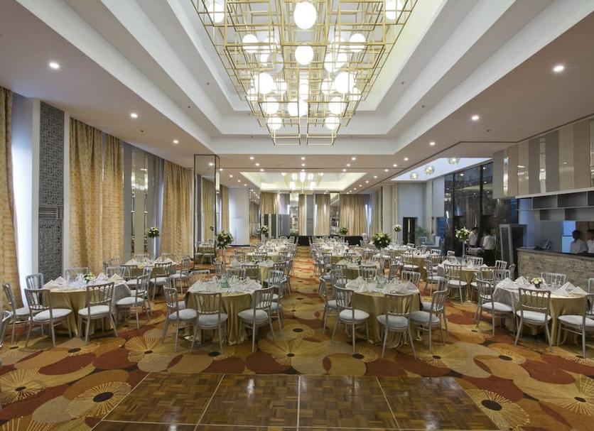 Sala de banquetes Foto