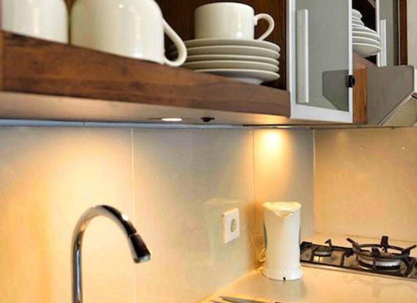 Servicio de la habitación Foto