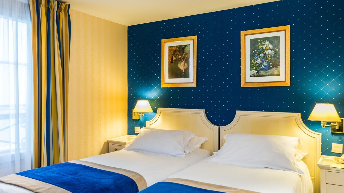 Austin's Arts Et Metiers Hotel