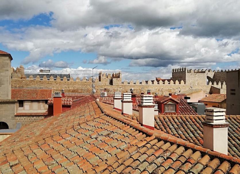 Vista del exterior Foto