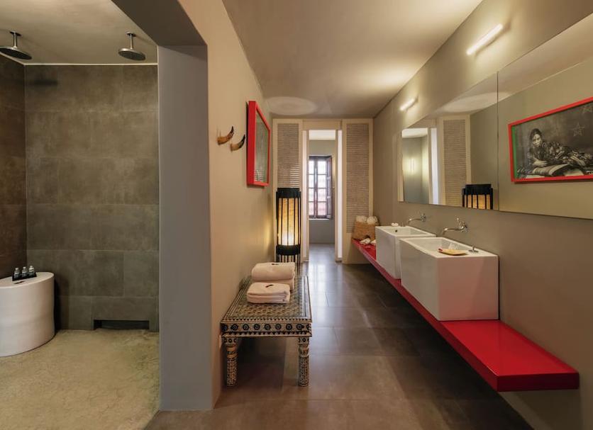 Baño Foto