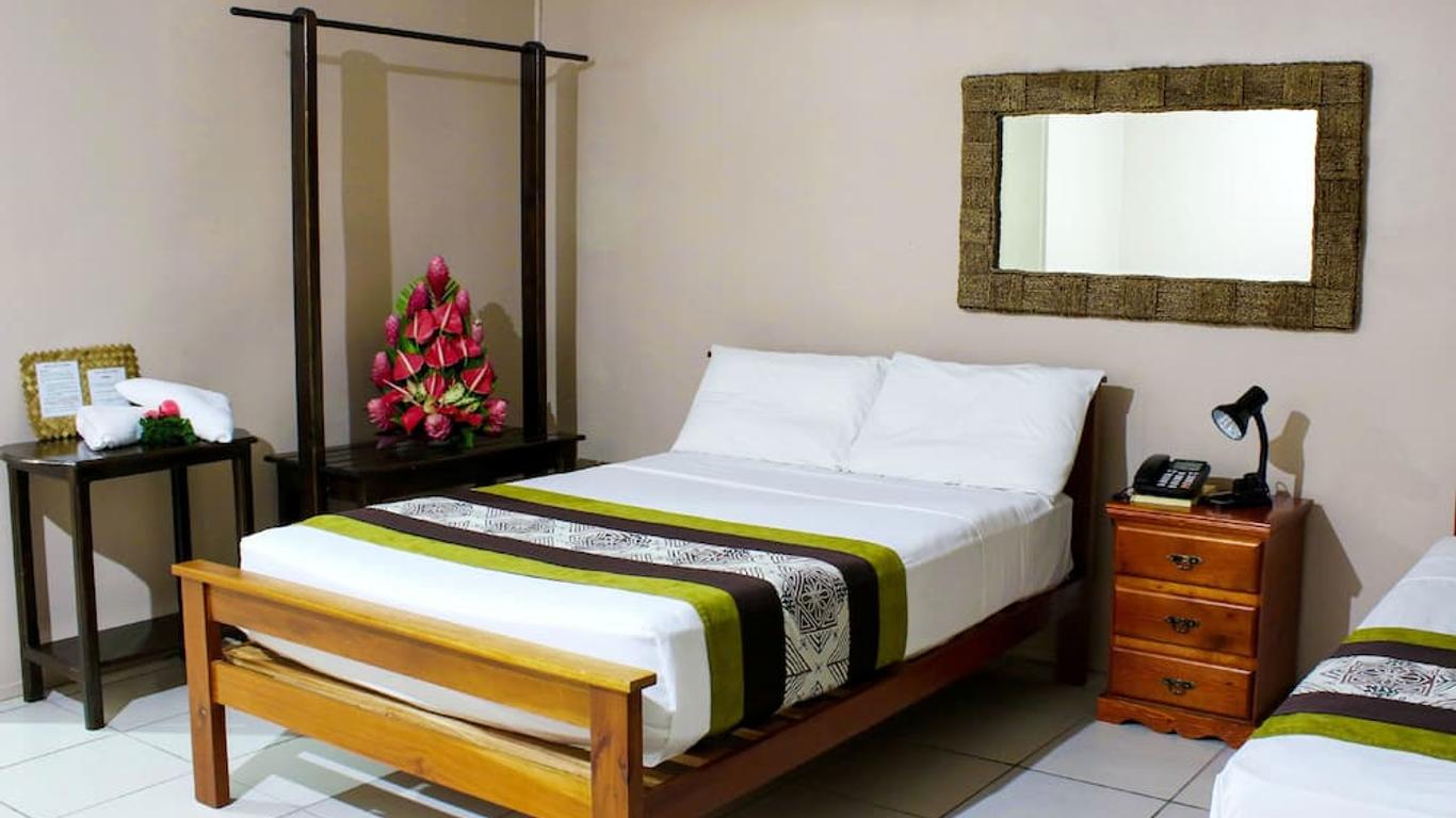 Apia Central Hotel
