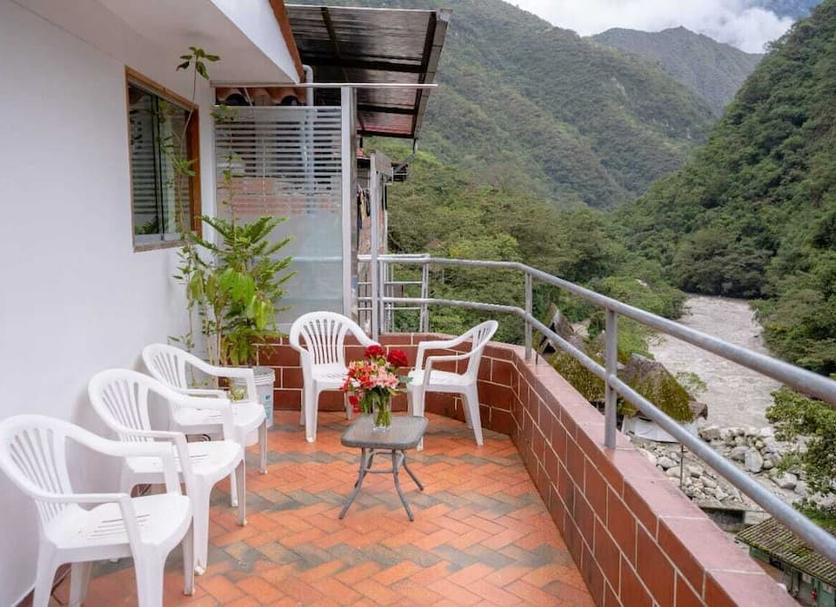 Balcón Foto