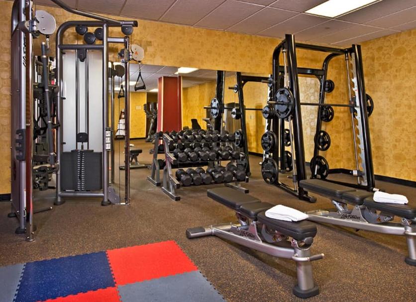 Gym Foto