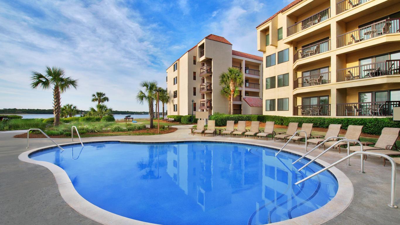 Marriott's Harbour Point and Sunset Pointe at Shelter Cove, A Marriott Vacation Club Resort
