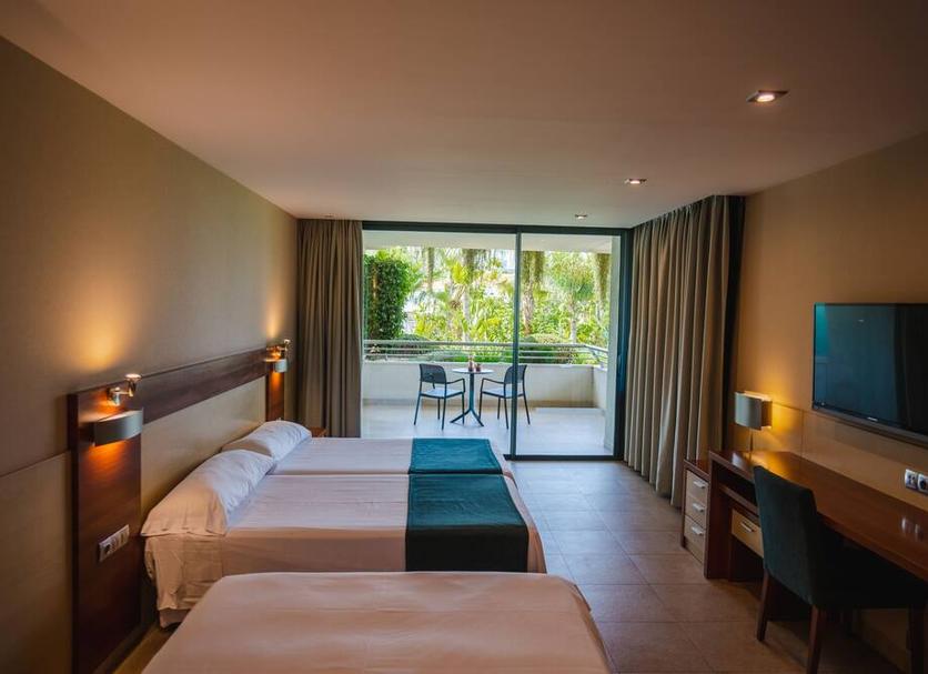 Habitación Foto