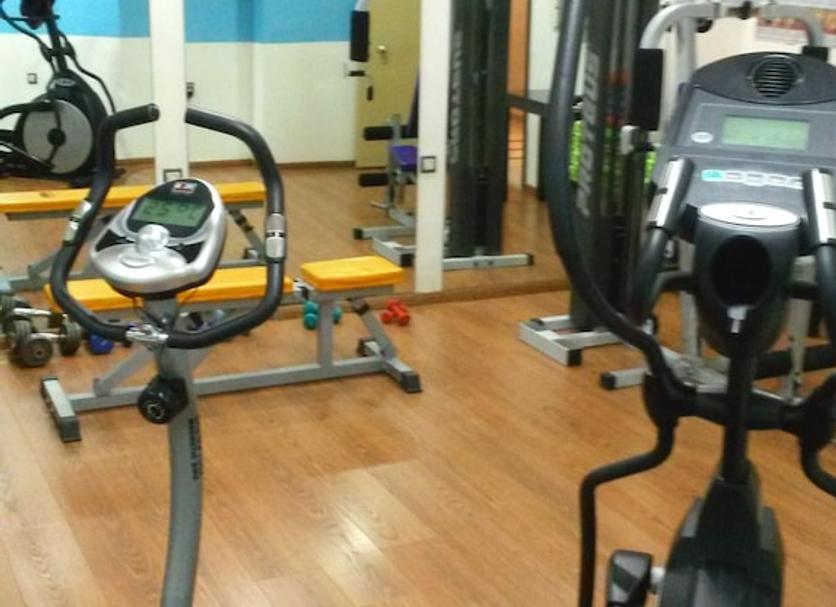 Gym Foto