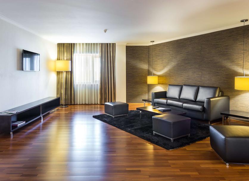 Sala de estar Foto