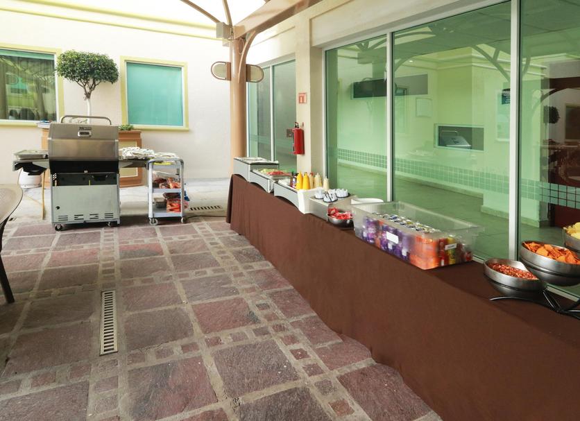 Buffet Foto