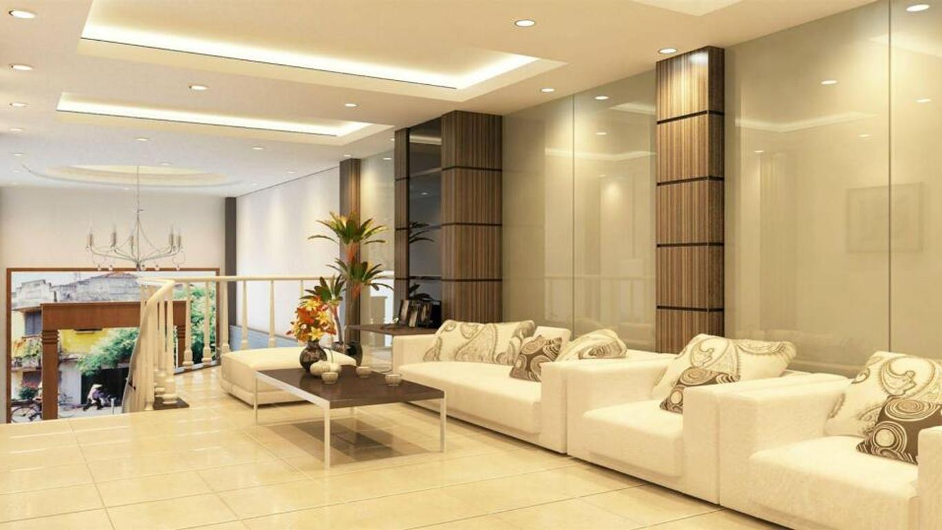 Hanoi Crystal Hotel