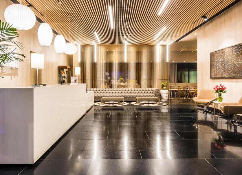Lobby Foto