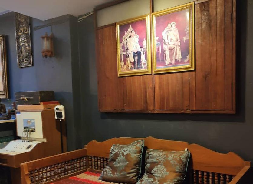 Recepción Foto
