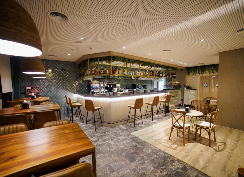 Bar Foto