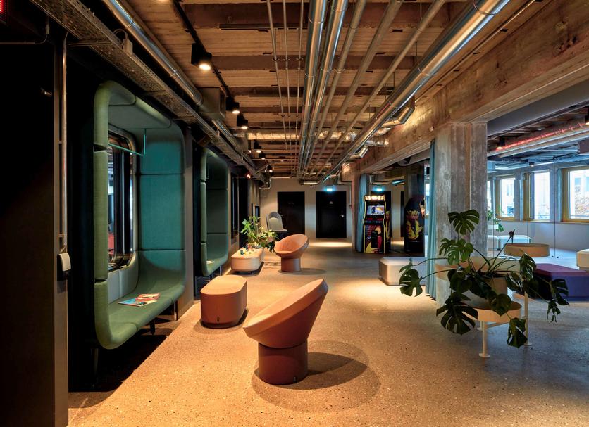 Lobby Foto