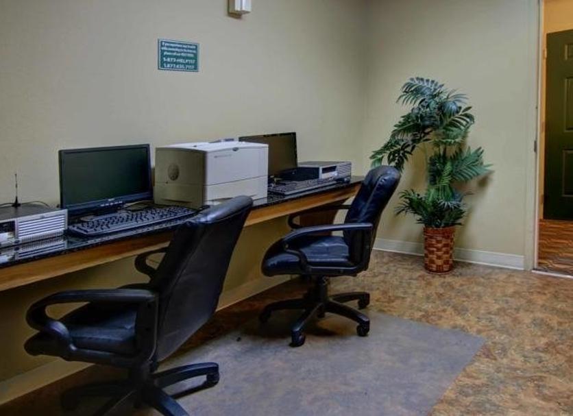 Centro de negocios Foto