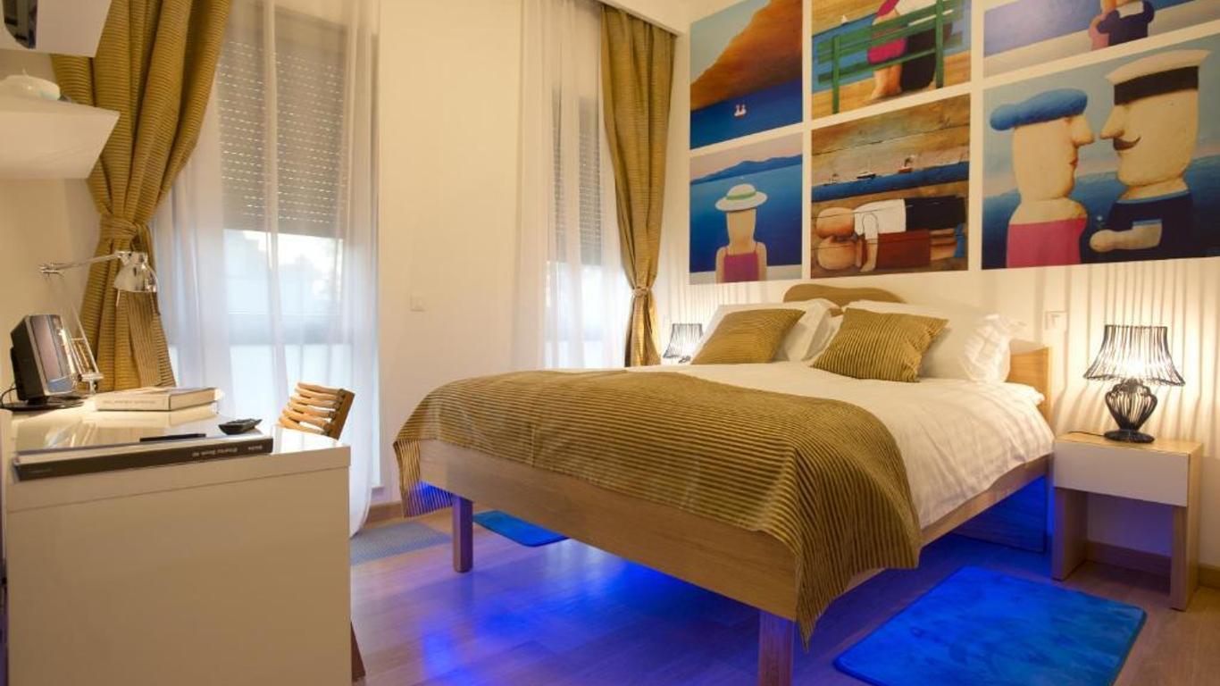 Rooms Indigo Bundek