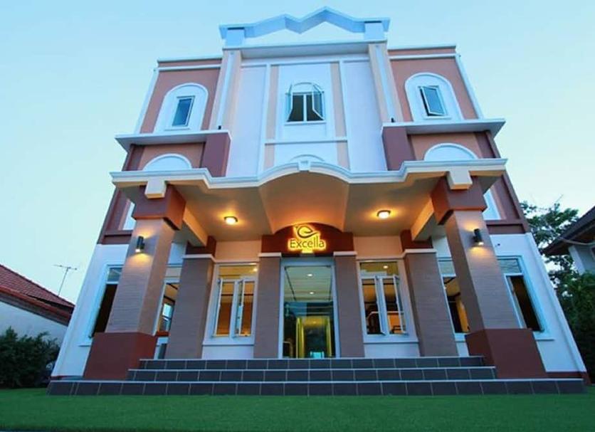 Edificio Foto