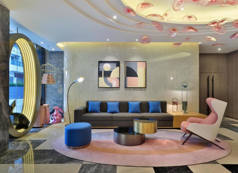 Lounge Foto