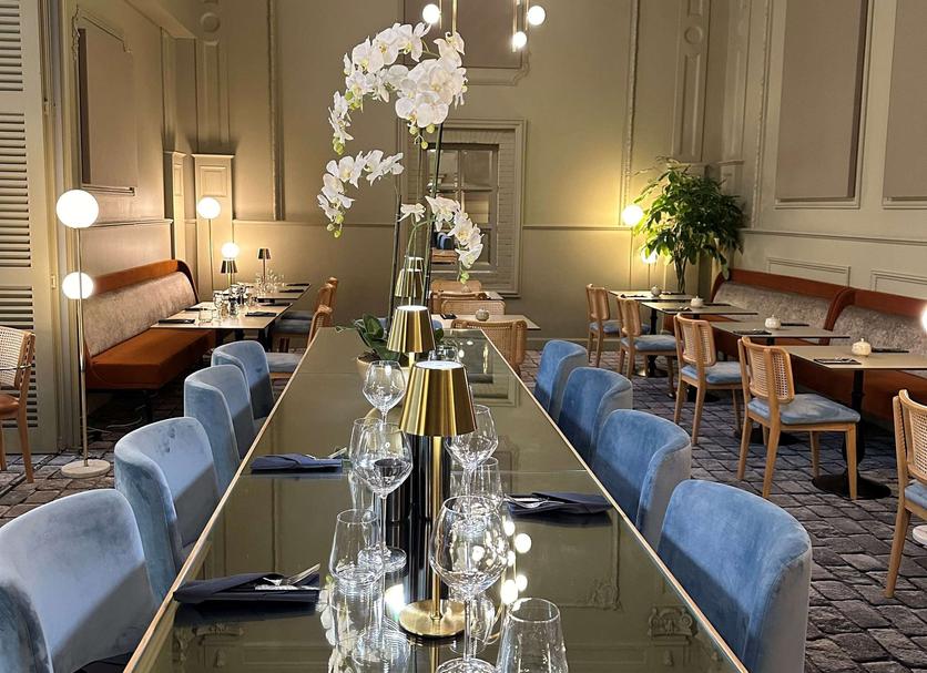 Restaurante Foto