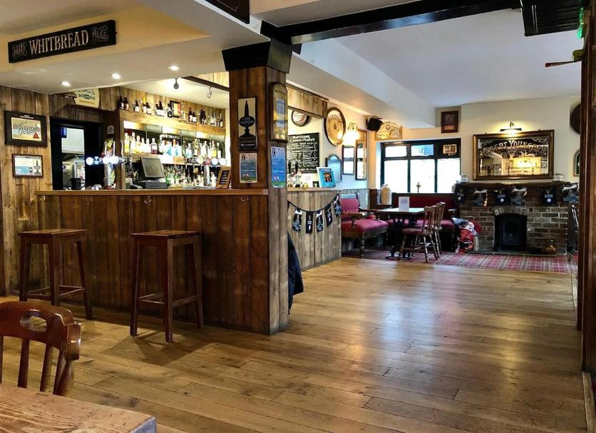 Bar Foto