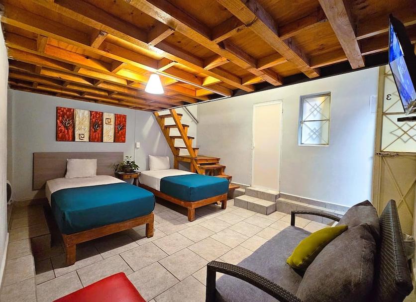 Habitación Foto