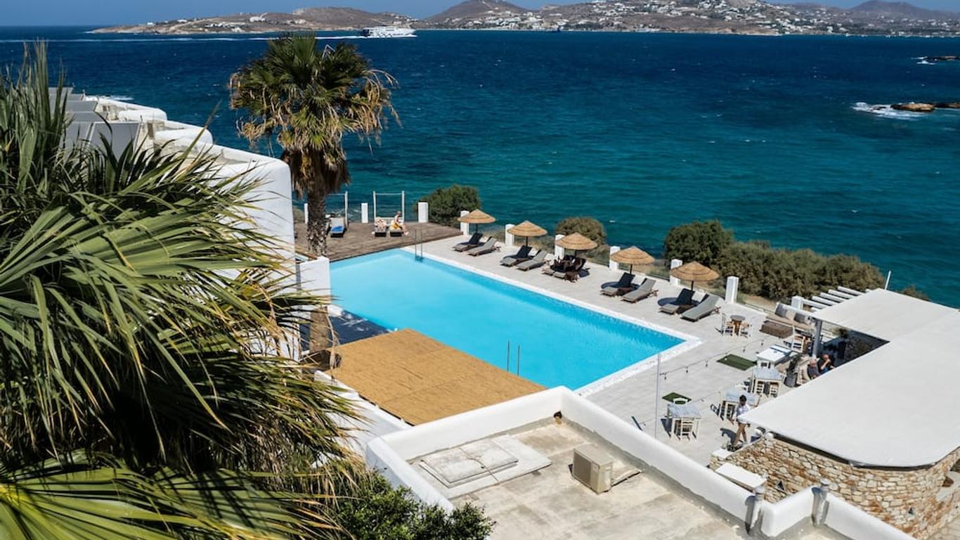 Paros Bay