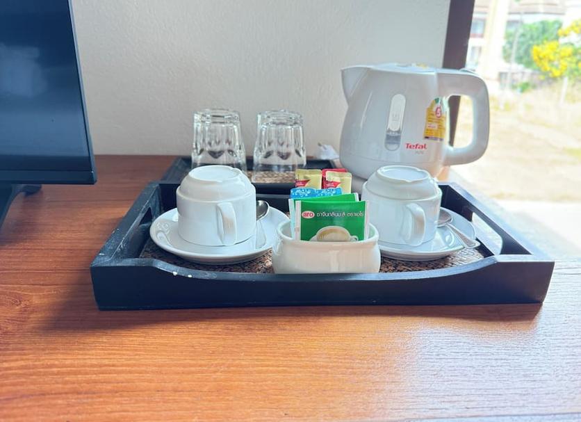 Servicio de la habitación Foto