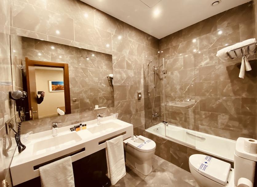 Baño Foto